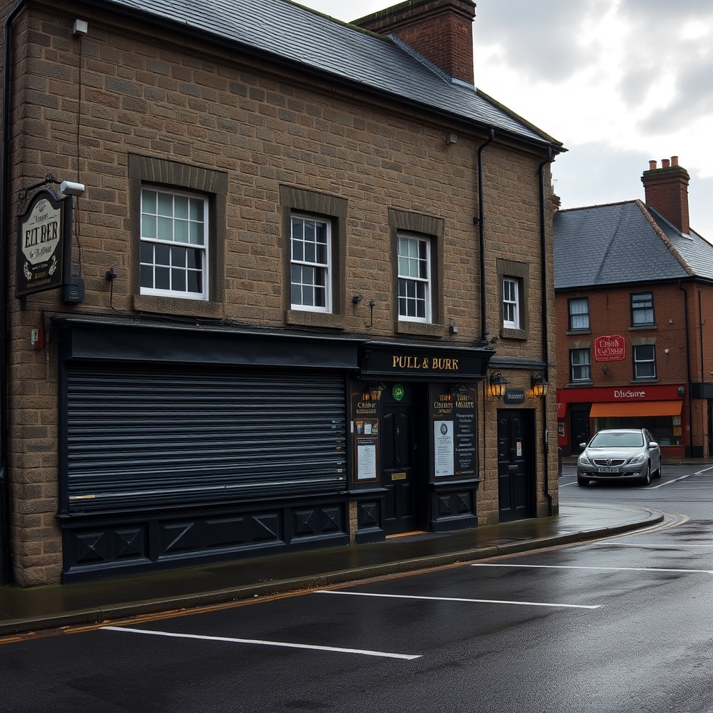 Poll reveals Welsh voters blame government for pub closures